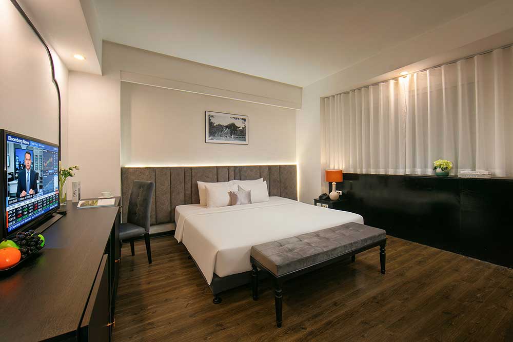 Deluxe Double or Twin Room